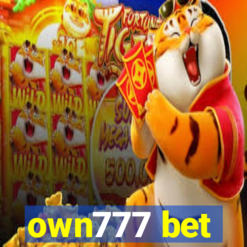 own777 bet